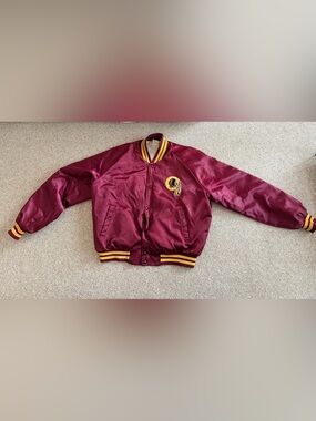 Vintage 1980s Chalk Line Washington Redskins Jacket - Size XL